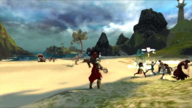 Guild Wars Reforged — скриншот 1