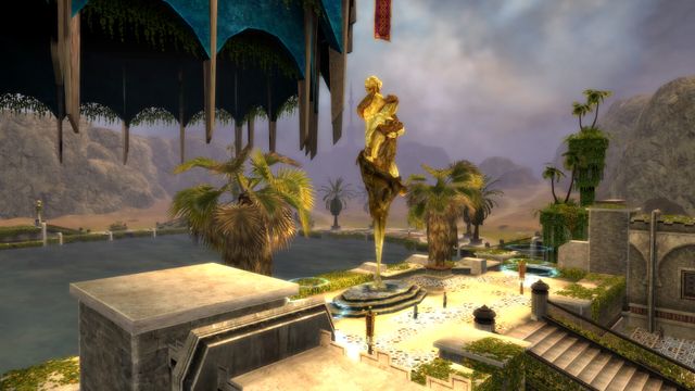 Guild Wars Reforged — скриншот 5