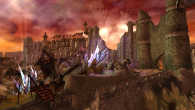 Guild Wars Reforged — скриншот 6
