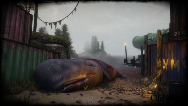 The Old City Leviathan — скриншот 2