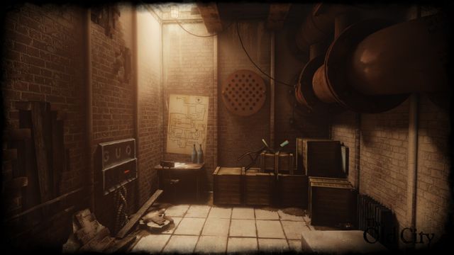 The Old City Leviathan — скриншот 3