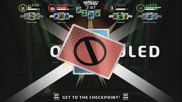 Overruled! — скриншот 4
