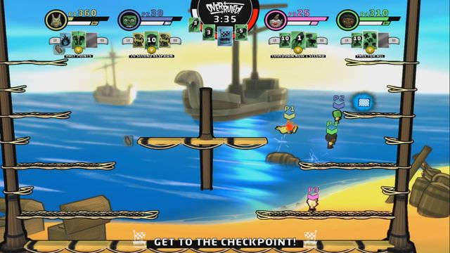 Overruled! — скриншот 2