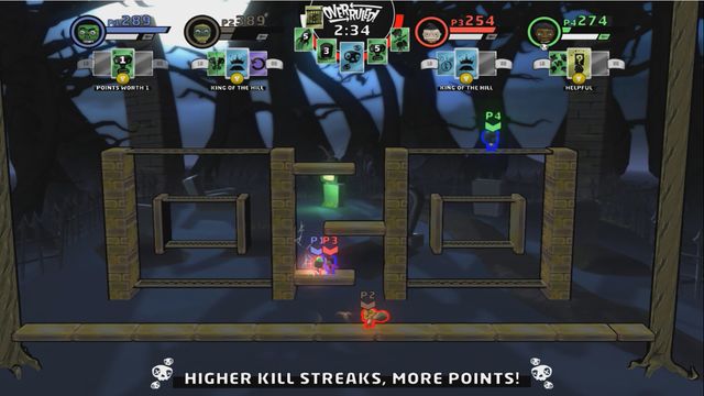 Overruled! — скриншот 6