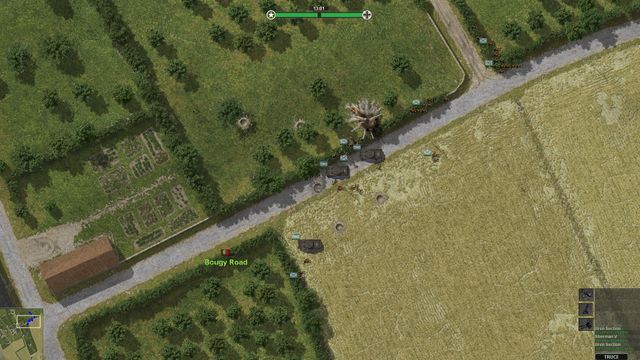 Close Combat Gateway to Caen — скриншот 5