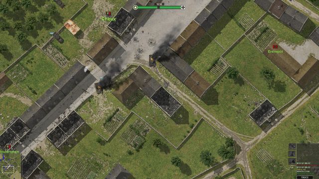 Close Combat Gateway to Caen — скриншот 3