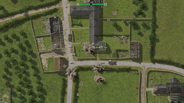Close Combat Gateway to Caen — скриншот 2