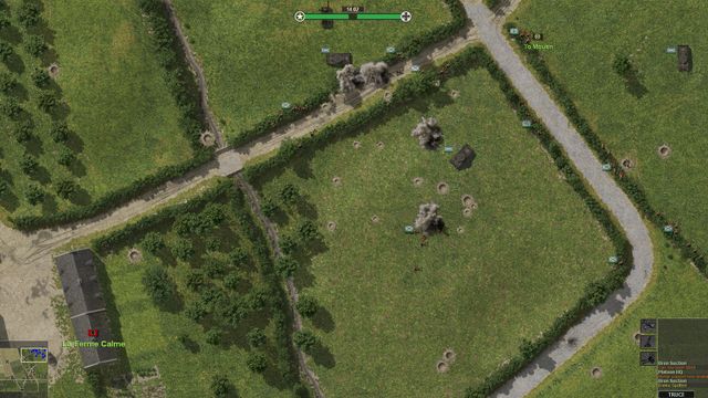 Close Combat Gateway to Caen — скриншот 4