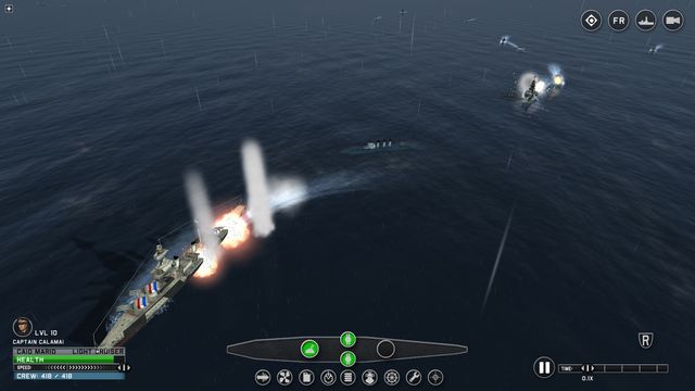 Victory At Sea — скриншот 5