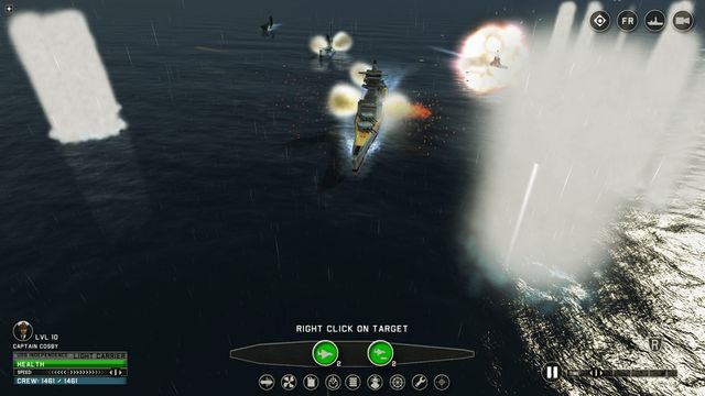 Victory At Sea — скриншот 1