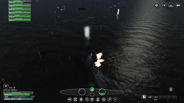 Victory At Sea — скриншот 3