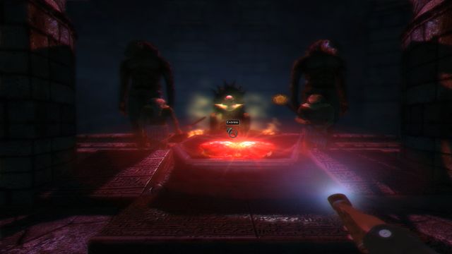 Darkness Within 2 The Dark Lineage — скриншот 5