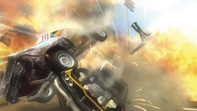 FlatOut 2 — screenshot 1