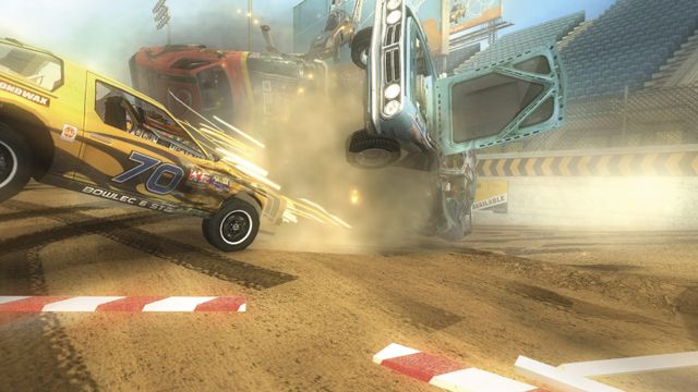FlatOut 2 — screenshot 2