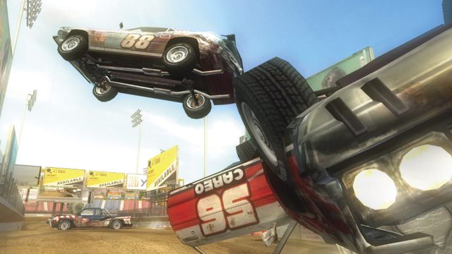 FlatOut 2 — screenshot 3