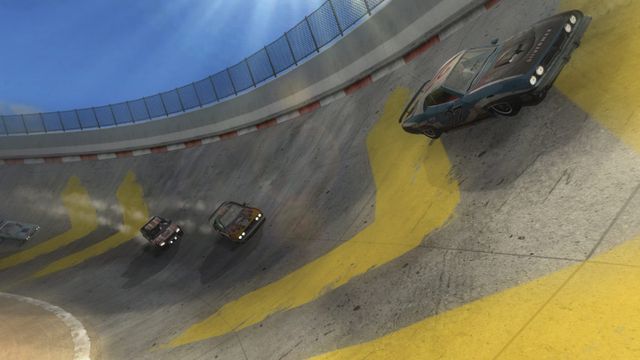 FlatOut 2 — screenshot 4