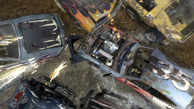 FlatOut 2 — screenshot 5