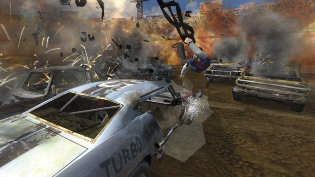 FlatOut 2 — captura 6