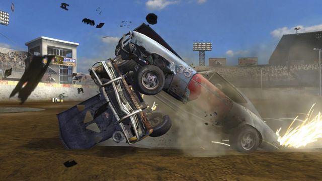 FlatOut 2 — captura 7