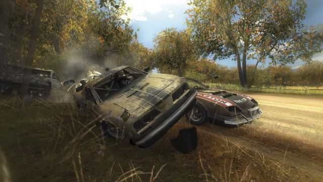 FlatOut 2 — captura 8