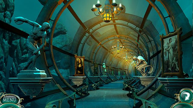 Empress Of The Deep — screenshot 2