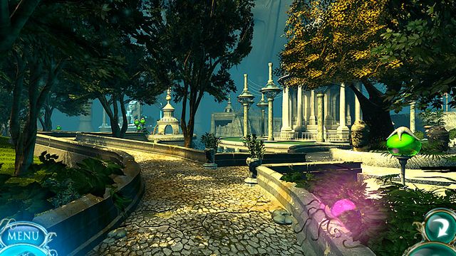 Empress Of The Deep — screenshot 4