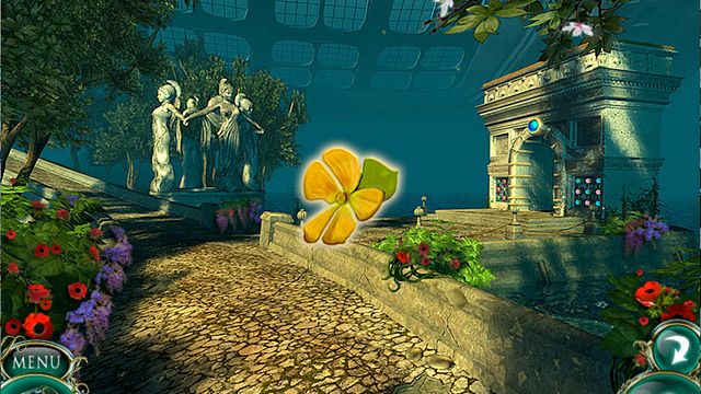 Empress Of The Deep — screenshot 3