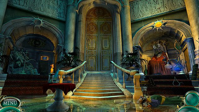 Empress Of The Deep — screenshot 1
