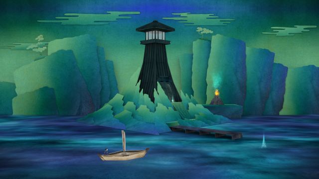 Tengami — скриншот 5