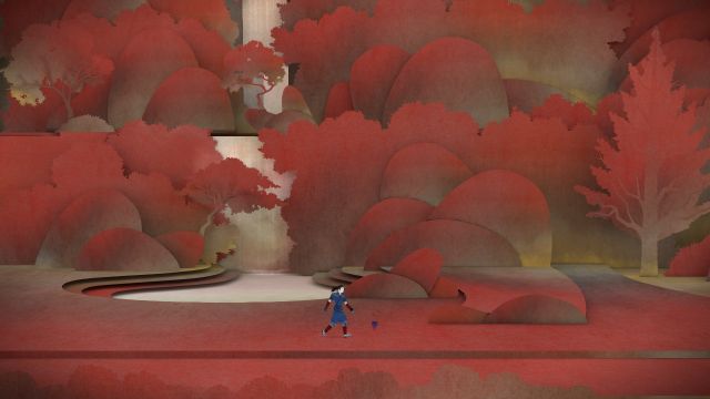 Tengami — скриншот 3