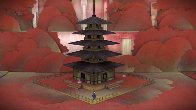 Tengami — скриншот 4