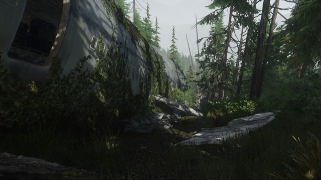 Miscreated — captura 2