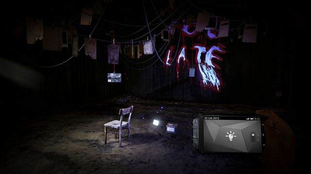 Get Even — screenshot 2