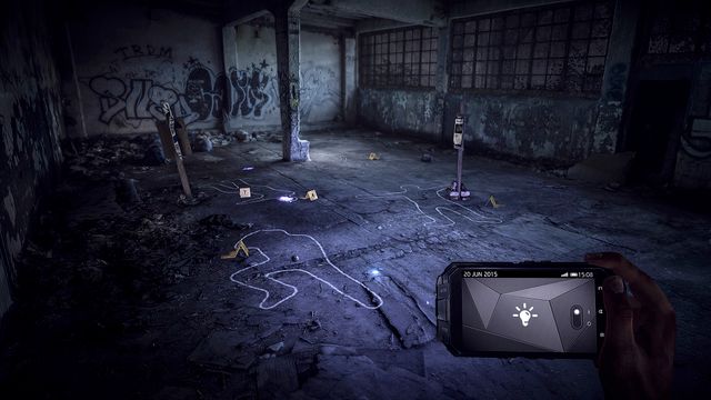 Get Even — screenshot 5