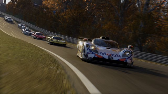 Project Motor Racing — screenshot 2