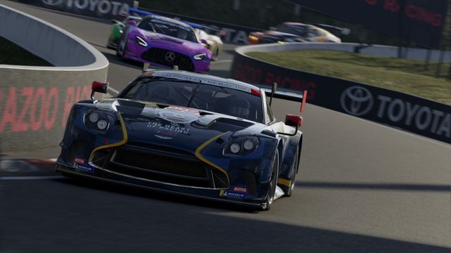 Project Motor Racing — screenshot 1