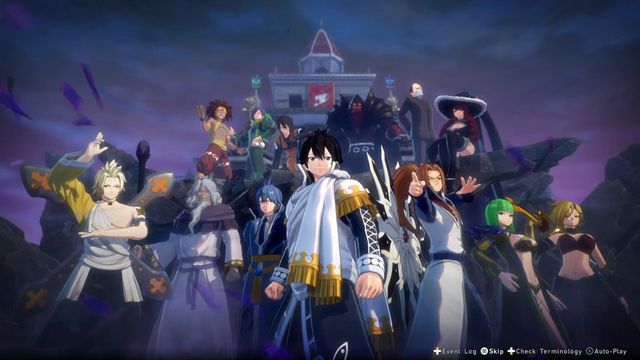 FAIRY TAIL 2 — скриншот 2