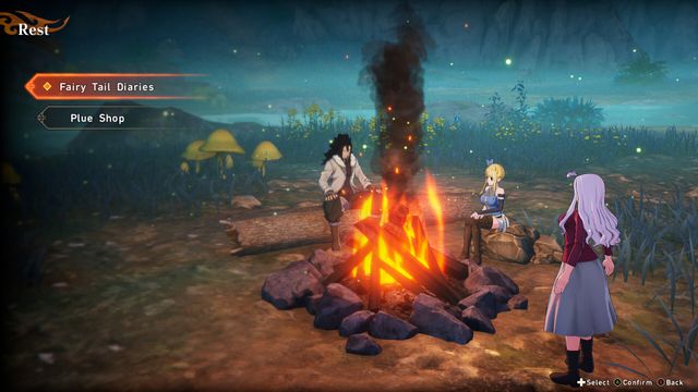 FAIRY TAIL 2 — скриншот 8