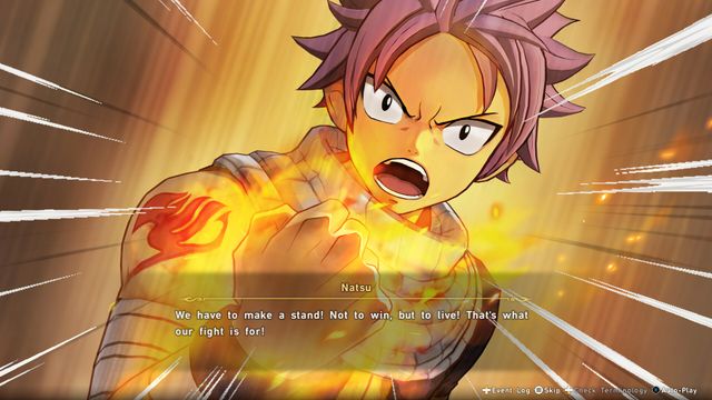 FAIRY TAIL 2 — скриншот 3