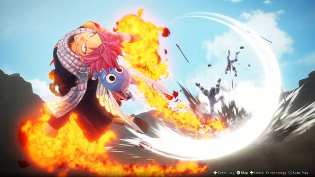 FAIRY TAIL 2 — скриншот 1