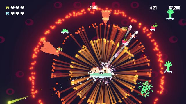 Bang Bang Barrage — скриншот 4