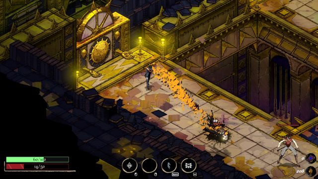 Aris Arcanum — скриншот 1