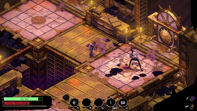 Aris Arcanum — скриншот 3