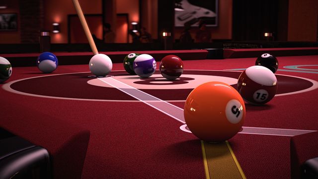 Pure Pool — screenshot 2