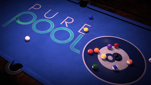 Pure Pool — screenshot 1
