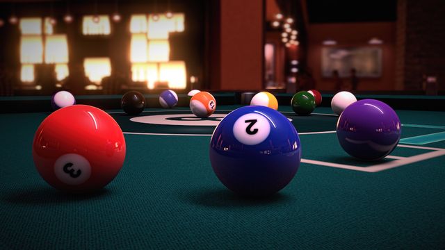 Pure Pool — screenshot 4