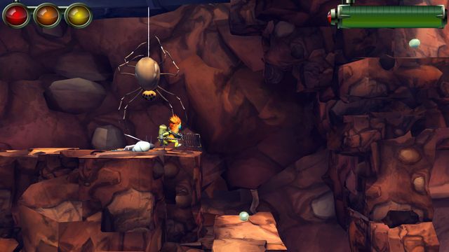 Flyhunter Origins — скриншот 2
