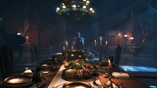 Dying Light The Beast — скриншот 1