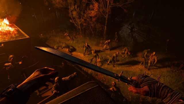Dying Light The Beast — скриншот 6