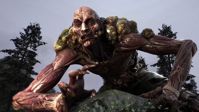Dying Light The Beast — скриншот 4